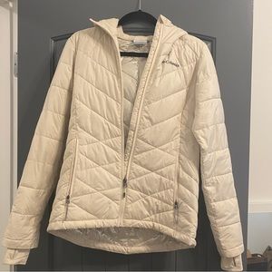 Columbia Omni Heat Jacket